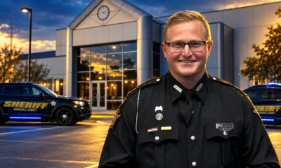 Marshall County Sheriff false school bus attack posts