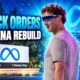Zuckerberg orders Meta Arena Llama prediction app rebuild