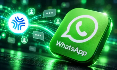 Meta bills WhatsApp AI replies about five cents