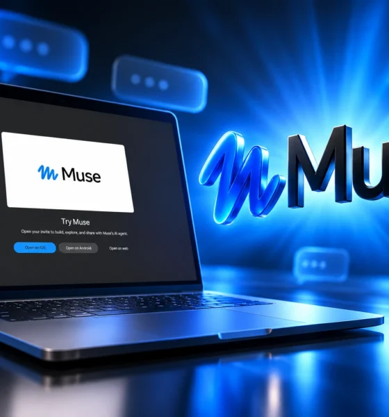 Meta Muse agent US launch September 2026