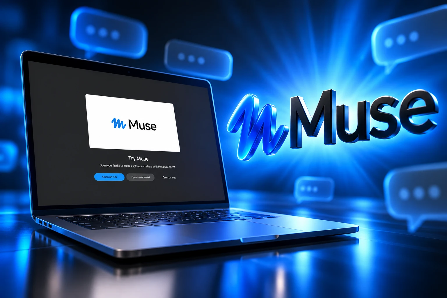 Meta Muse AI agent wants payment card US