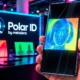 Metalenz Polar ID authenticates through lit OLED