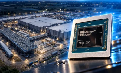 Microsoft 2.2 million AI chips 2 gigawatts