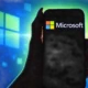 Microsoft Copilot sign-in bars under 13