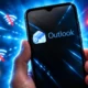 Microsoft Outlook outage shared authentication config