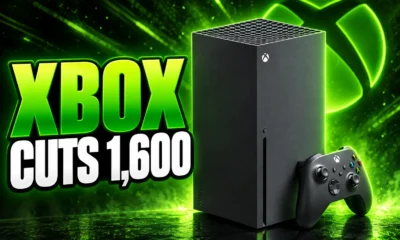 Microsoft Xbox 1600 layoffs after H-1B approvals
