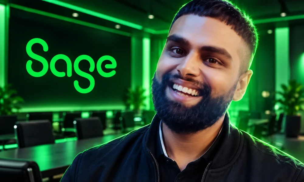 Mohammed Bham 98 percent Sage Intacct Academy
