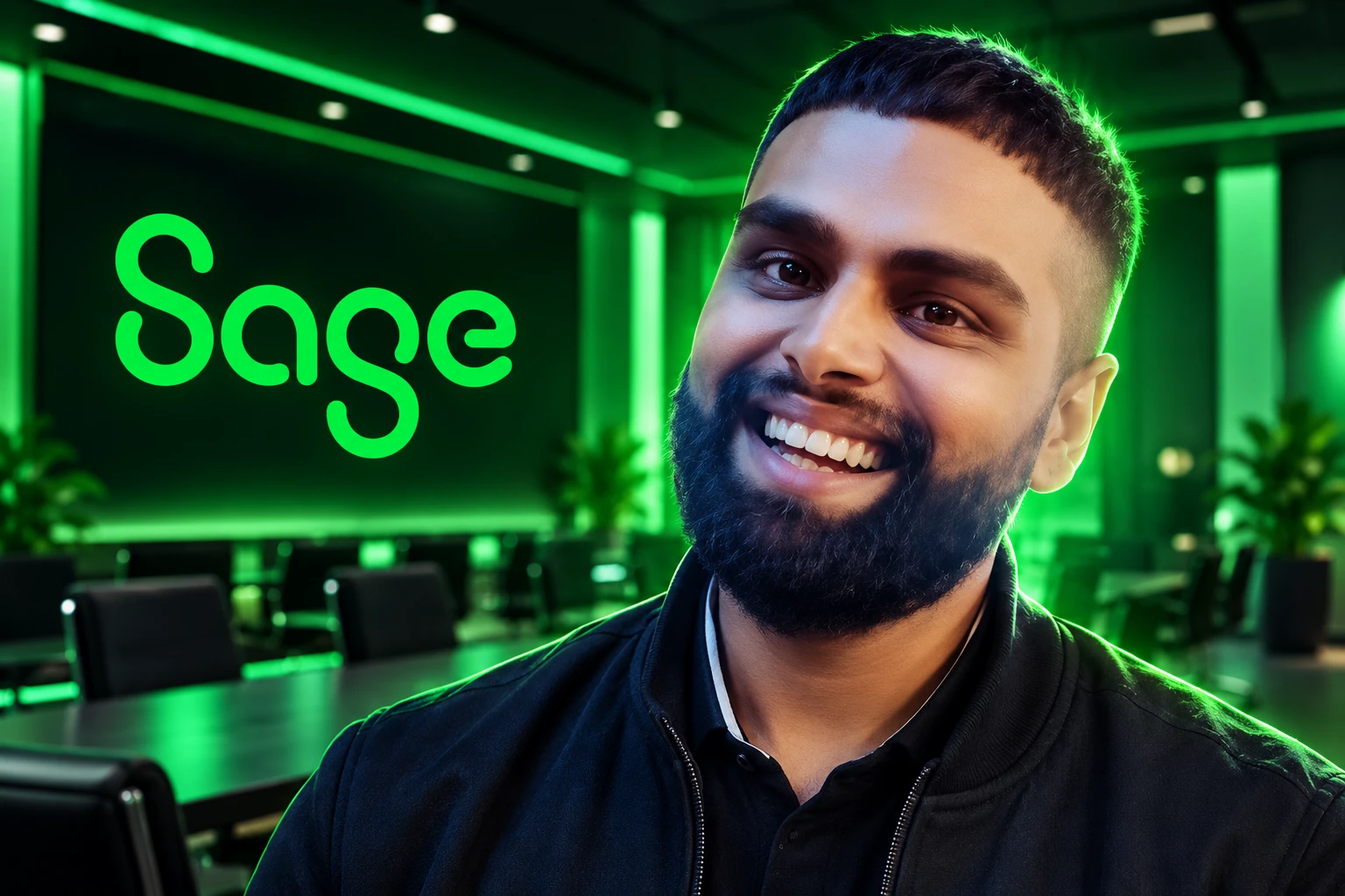 Mohammed Bham Sage Intacct Academy 98 percent score