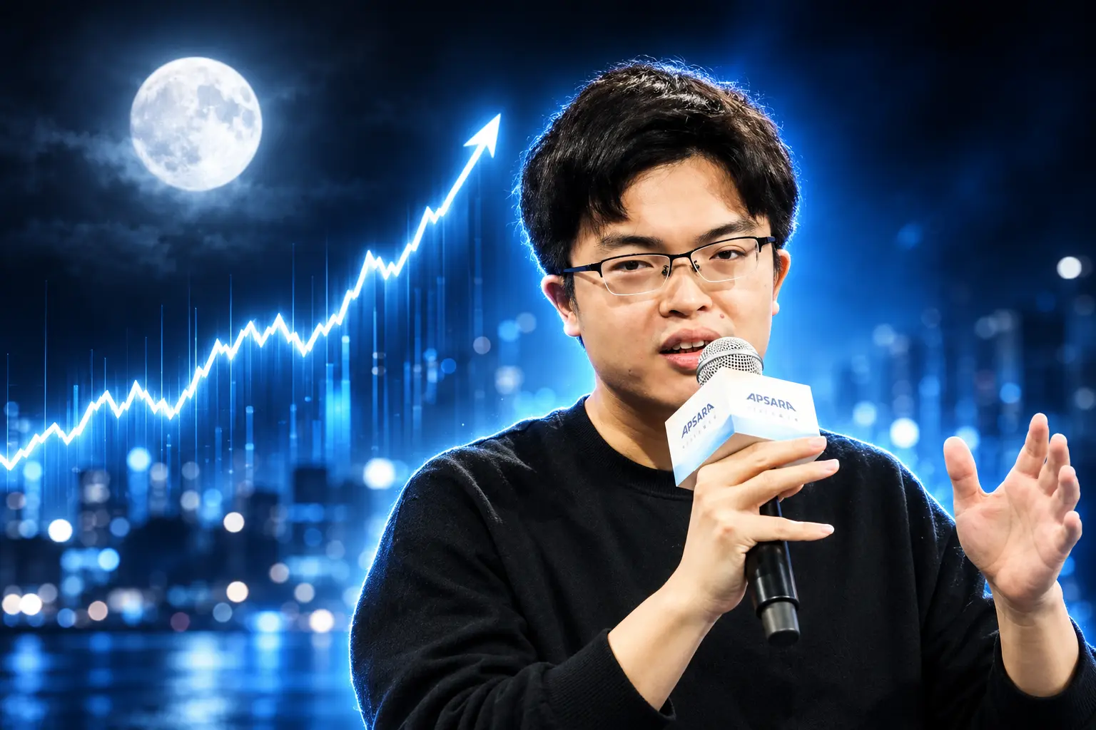 Moonshot AI $30 billion valuation funding round