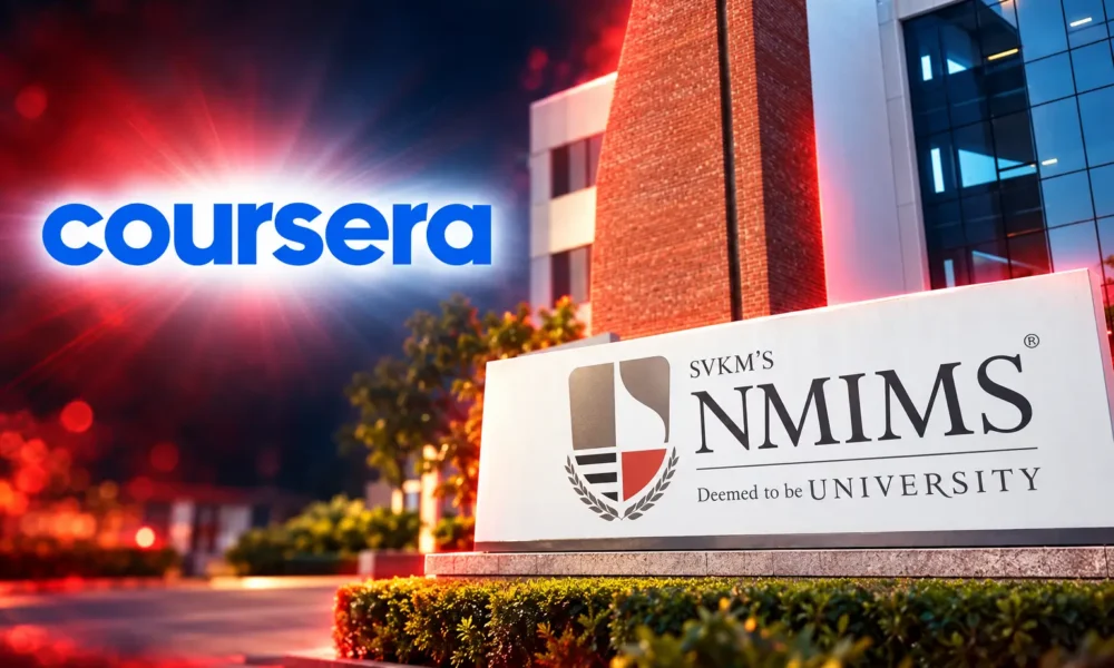 NMIMS Horizon makes Coursera AI required coursework