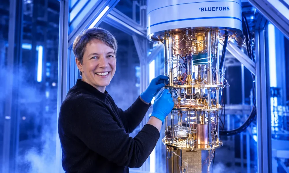 NRF $40 million Silicon Quantum Computing follow-on
