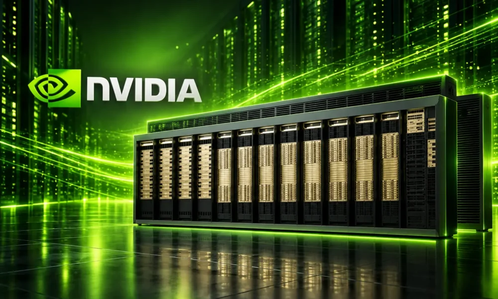 AMD Helios challenges NVIDIA $89 billion data center lead