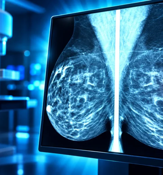 NYU-DRP serial 3D mammograms five-year AUC 0.721