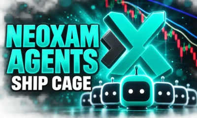NeoXam Agents ship regulator cage June 2026