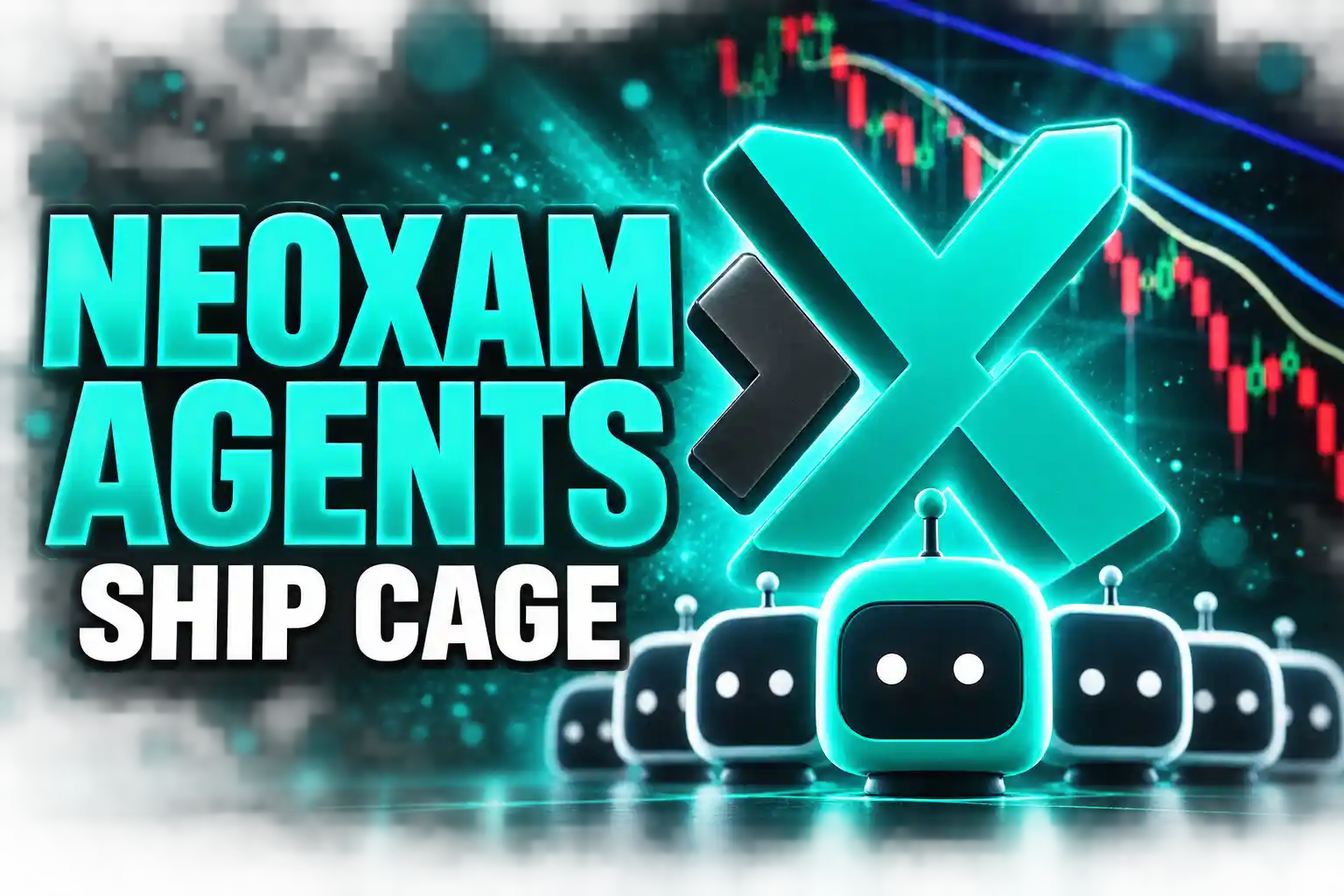NeoXam Agents ship regulator cage June 2026