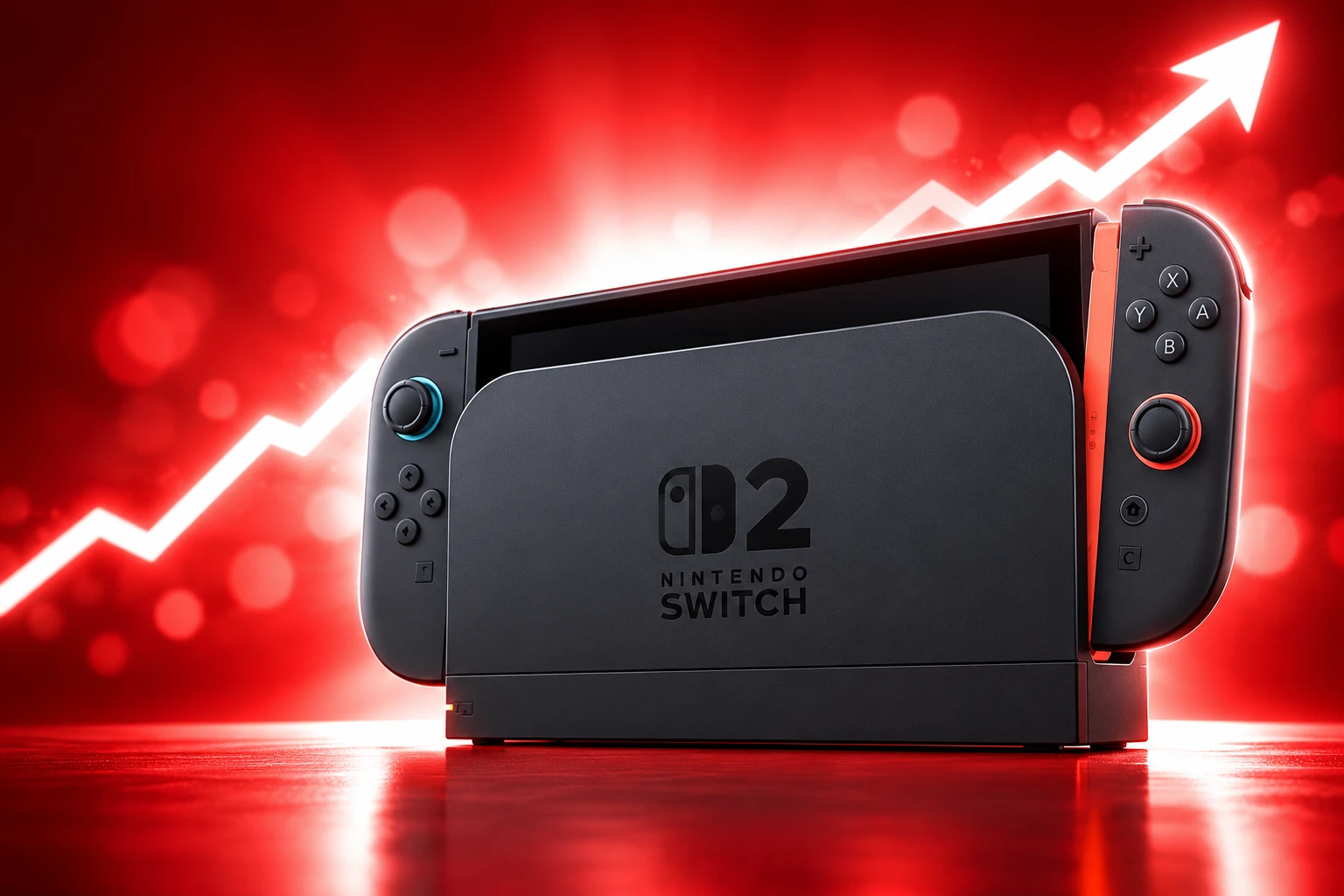 Nintendo Switch 2 price rise to $499.99