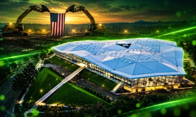 Nvidia $105 billion OpenAI Ohio campus cap