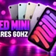 OLED iPad mini 60Hz panel shares with Air