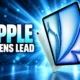 Apple iPad Q1 2026 40 percent tablet share