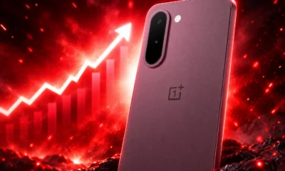 OnePlus N6x list price rises to Rs 20999