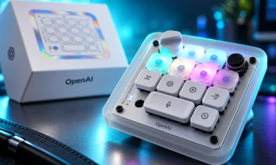 OpenAI Codex Micro keypad sells out at $230