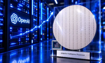 OpenAI Jalapeño chip beats GB200 per watt