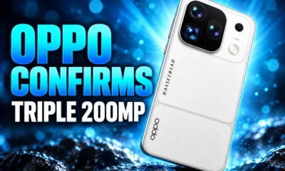 Oppo Find X10 Pro Max triple 200MP cameras confirmed