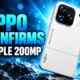 Oppo Find X10 Pro Max triple 200MP cameras confirmed