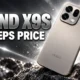 Oppo Find X9s same price as X9 after cuts