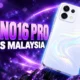 Oppo Reno16 Pro Malaysia 200MP compact launch