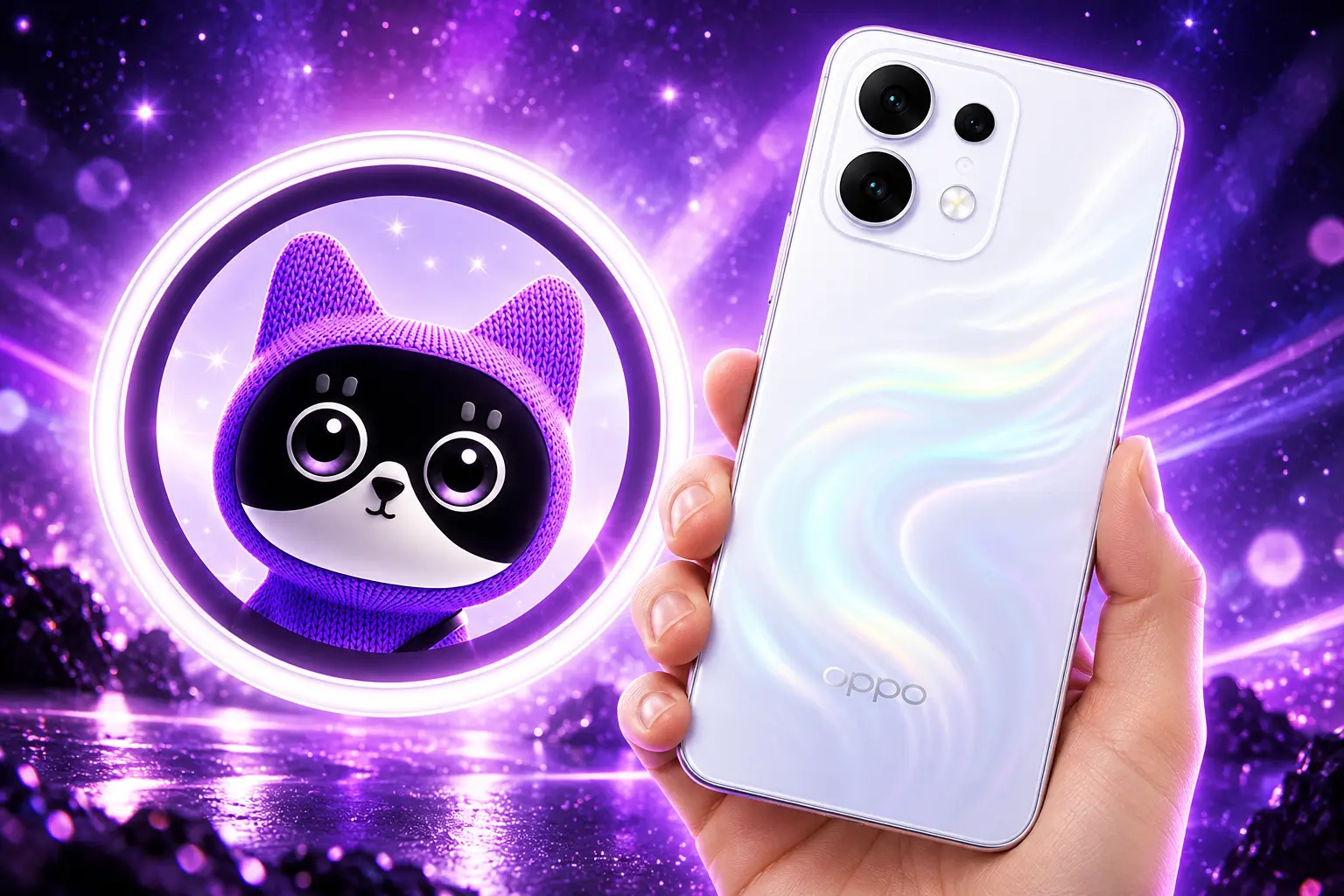 Oppo Reno16 Pro Malaysia 200MP compact launch