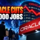 Oracle cuts 21000 jobs AI cloud 2026