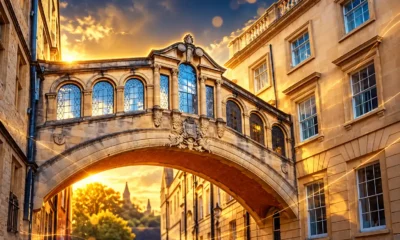 Oxford CareerConnect leak GTI notified May 2026