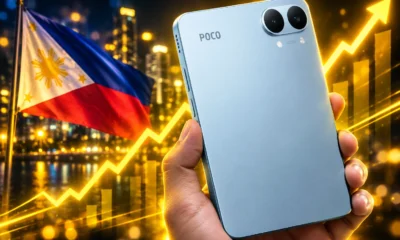 POCO X8 Pro Max Manila price rise PHP 11000