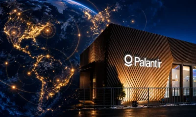 Pentagon makes Palantir Maven permanent war OS