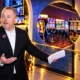 Palms Casino 7300-square-foot non-smoking slot room