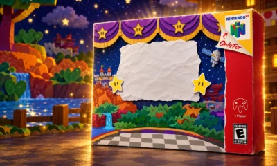 Paper Mario Star Nova PC patch NicTube