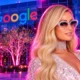 Paris Hilton Gemini pink app Android icon residence