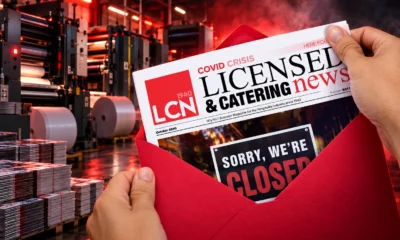Penton Publications creditors voluntary liquidation June 2026