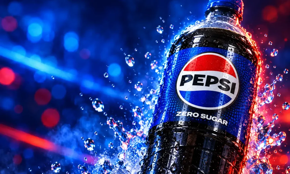 PepsiCo AI marketing review keeps stack in-house