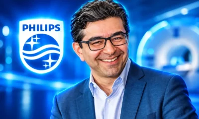 Philips names Shez Partovi chief AI officer