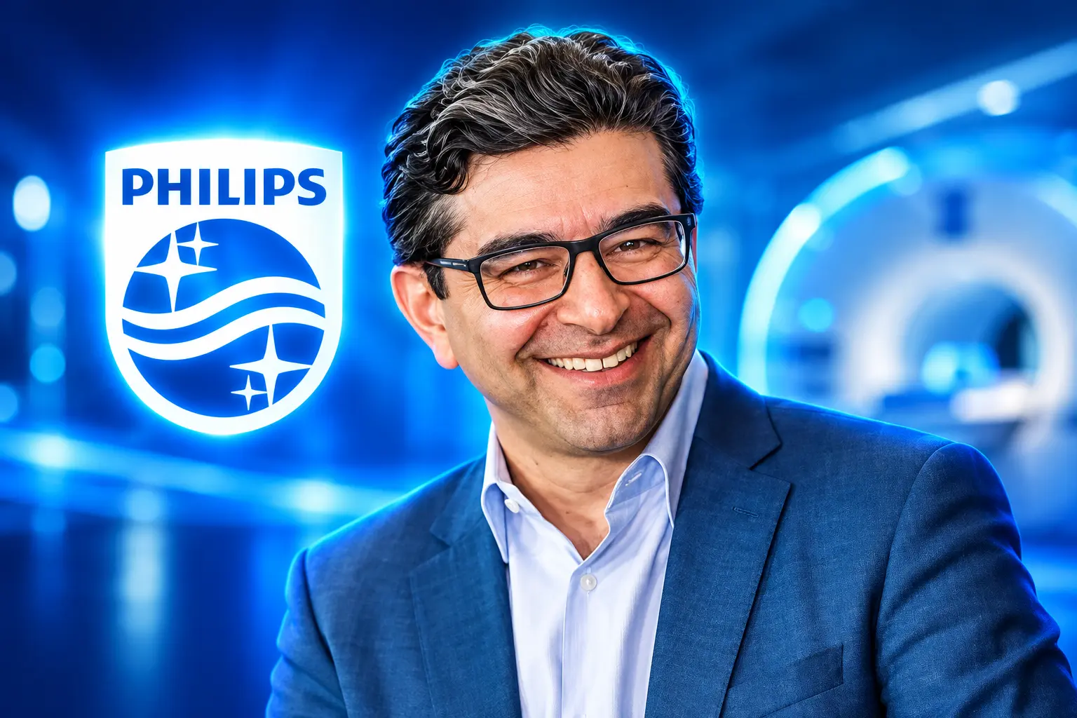 Philips names Shez Partovi chief AI officer