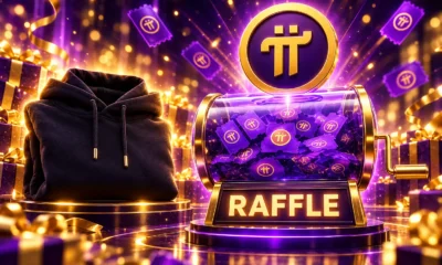 Pi Network merch raffle 110 SoloHost apps