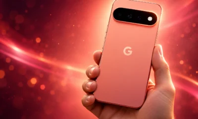 Google Pixel Gemini runs apps and photos