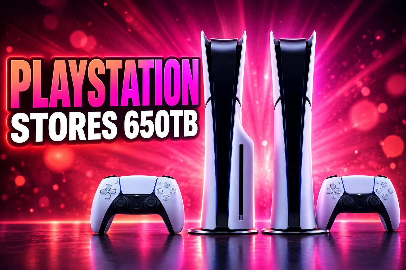 PlayStation IP preservation vault stores 650TB mineshaft