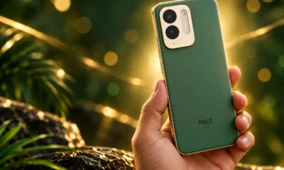 Poco M8x 5G 7900mAh India launch price
