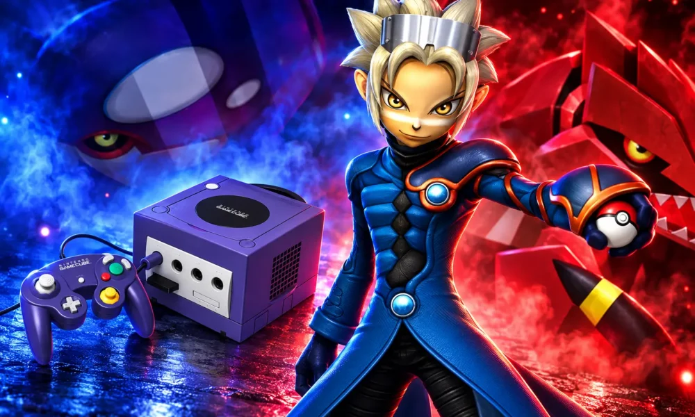 Pokémon Colosseum still upcoming on Switch 2 GameCube
