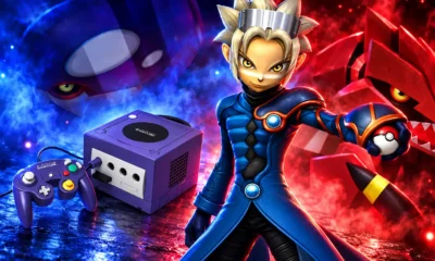 Pokémon Colosseum still upcoming on Switch 2 GameCube