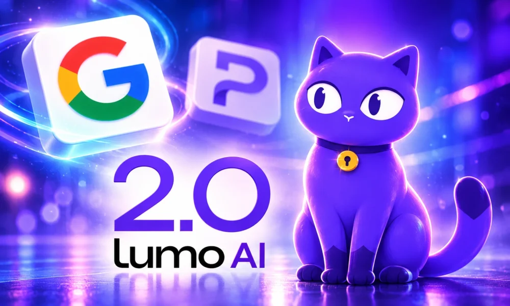 Lumo 2.0 cannot command Proton Mail like Gemini
