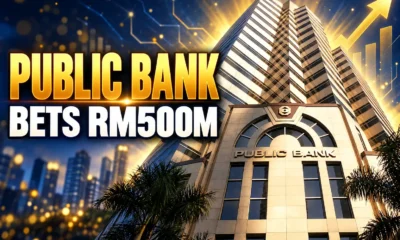 Public Bank RM500 million digital bet vs Maybank